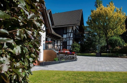 Eslohe Apartment | Vacation in the beautiful Sauerland