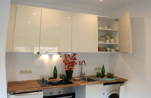 Weilmunster Condo | Vacation in the countryside