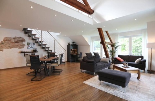 Lage Apartment | Vacation loft Lippe