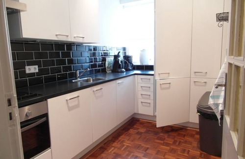 Municipality of Katwijk Apartment | Vacation maisonette Proper by the sea