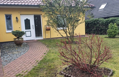 Mollberg House | Vacation near Oldenburg and North Lake, garden, children, beach club, water skiing, golf