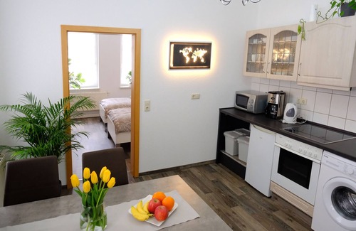 Gera Apartment | Vacation not only for fitters K2! - Vacation not only for fitters!