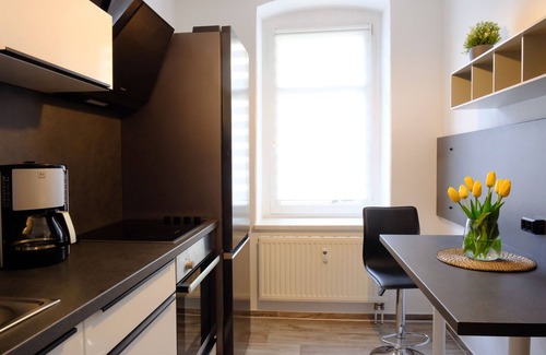 Gera Apartment | Vacation not only for fitters K2! - Vacation not only for fitters!
