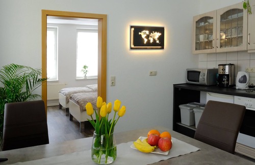 Gera Apartment | Vacation not only for fitters K2! - Vacation not only for fitters!