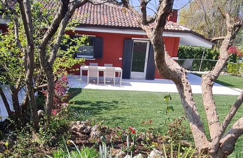 Cisano Villa | Vacation paradise on Lake Garda