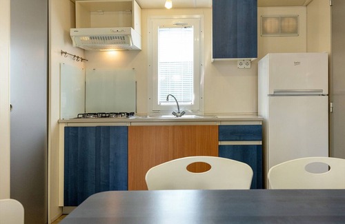 Lido di Dante House | Vacation resort Classe Mobilehome MH6 Atlantico for 7 persons