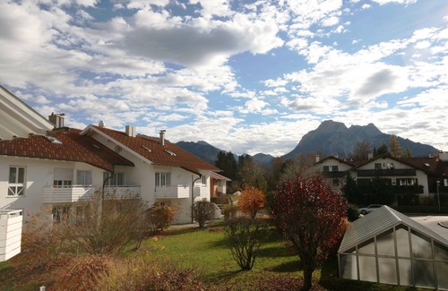Fuessen Apartment | Vacation resort Neuschwansteinblick - Holiday apartment 118