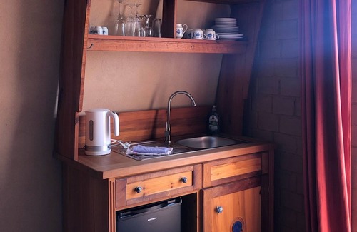 Wangelin Apartment | Vacation room 3 - Guest house at the Wangeliner Garten