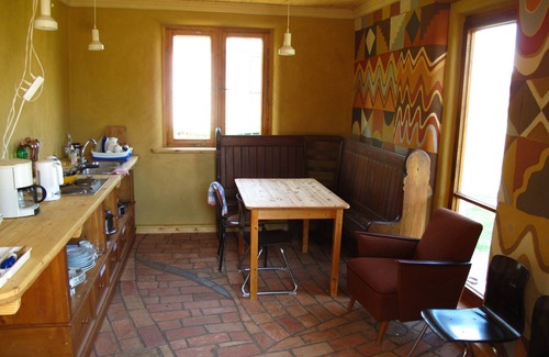 Wangelin Apartment | Vacation room 3 - Guest house at the Wangeliner Garten