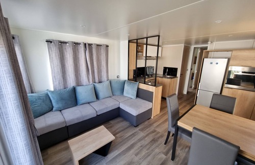 Saint-Nazaire House | Vacation Village SIBLU Mar Estang* - MobilHome 6-8 p EXCELLENCE range