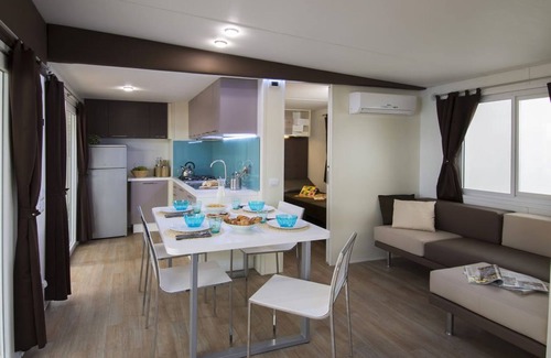 Chioggia House | Vacation village Oasi Mobilehome Honolulu for 6 persons