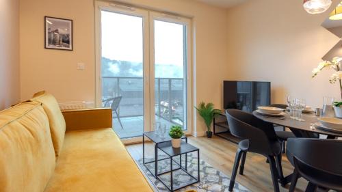 Zakopane Apartment | VacationClub - Apartamenty Zakopiańskie Apartament 427
