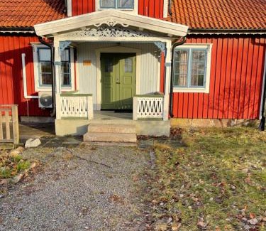 Froseke Villa | Vacker villa i Fröseke