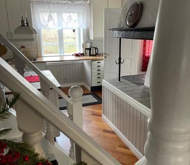 Froseke Villa | Vacker villa i Fröseke