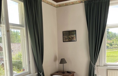 Stora Vika House | Vacker Villa på Landet med Djur & Natur som Närmsta Granne!