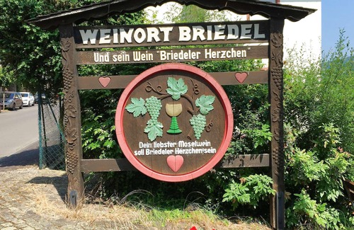 Briedel House | Vaction on the Moselle