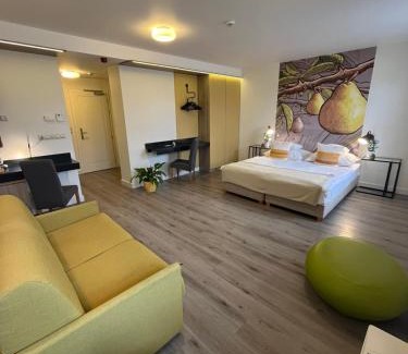 Sarvar Hotel | Vadkert Major
