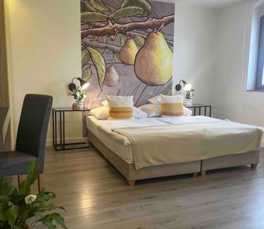Sarvar Hotel | Vadkert Major