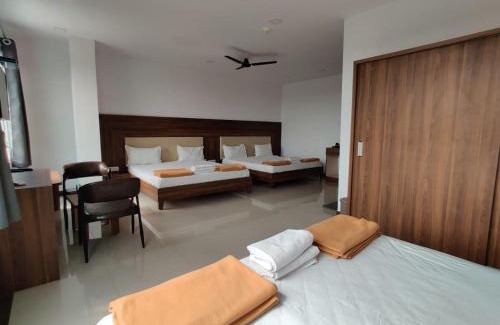 Waghoriya Resort | Vadpadraka Hotel And Resort