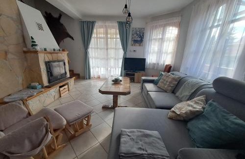 Matraszentistvan House | Vadrózsa Vendégház
