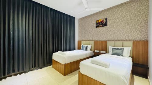 Salem Hotel | Vaigai Residency