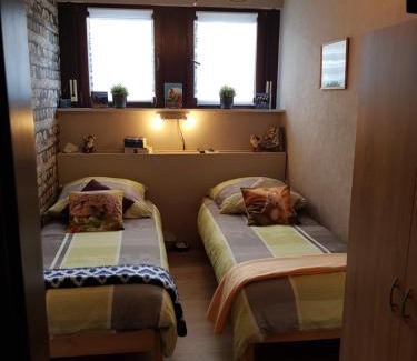 Wirschweiler Apartment | Vakantieappartement Achat Duitsland