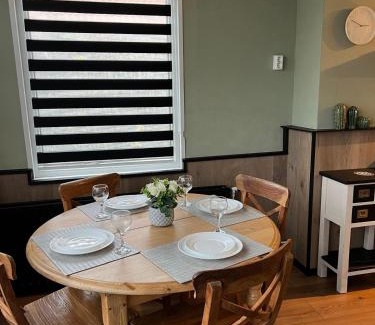 Baarland House | Vakantiebungalow 95 in Baarland