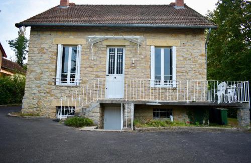 Saint-Honore-les-Bains House | Vakantiehuis Bourgondie