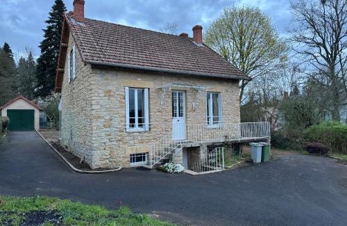 Saint-Honore-les-Bains House | Vakantiehuis Bourgondie