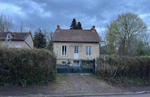 Saint-Honore-les-Bains House | Vakantiehuis Bourgondie