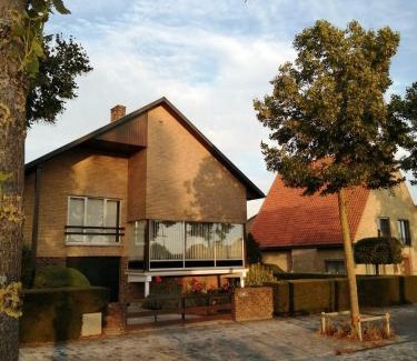 Diksmuide House | Vakantiehuis Bloemmolenkaai