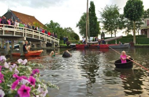 Gaastmeer House | Vakantiehuis de Pondok