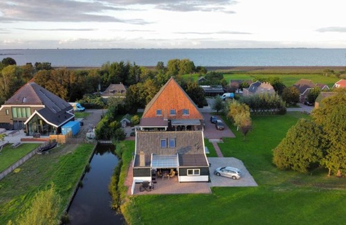 Warder House | vakantiehuis Warder
