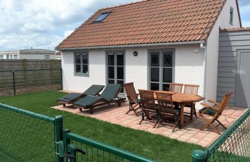 Wenduine House | vakantiehuisjes-Vissershuisjes Wenduine