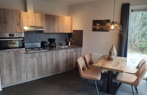 Municipality of Westerveld Ski Chalet | Vakantiepark De Wiltzangh - Wellness Lodge