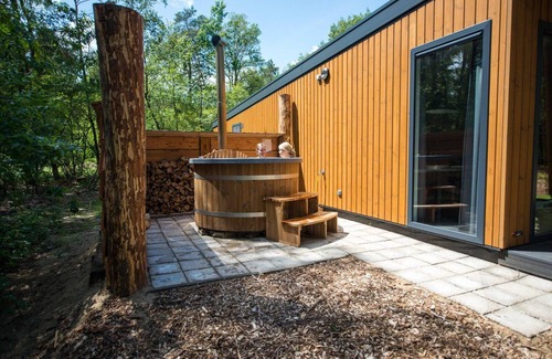 Municipality of Westerveld Ski Chalet | Vakantiepark De Wiltzangh - Wellness Lodge