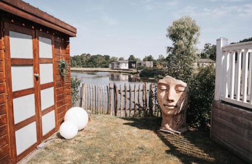 Merksplas Resort | vakantiewoning aan het water