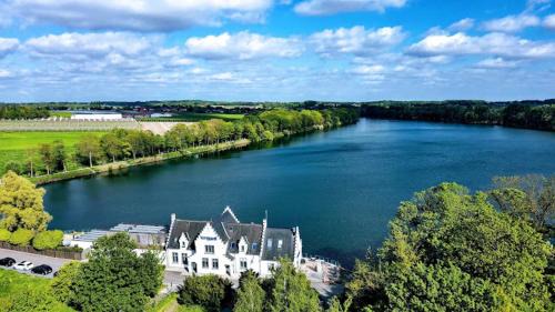 Ypres House | vakantiewoning het vijverhuis