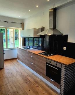 Seuzey House | Vakantiewoning in landelijke omgeving
