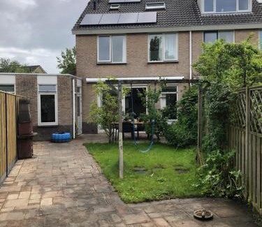 Middelburg Villa | Vakantiewoning in Middelburg Zeeland