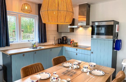 Aagtekerke House | Vakantiewoning landelijk gelegen AK01