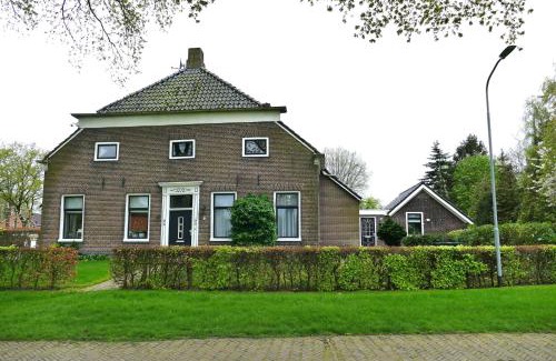Kostvlies House | Vakantiewoning 't Stookhok Gasselte