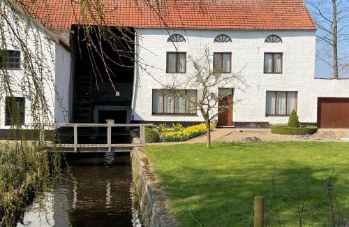 Maaseik House | Vakantiewoning Wurfeldermolen