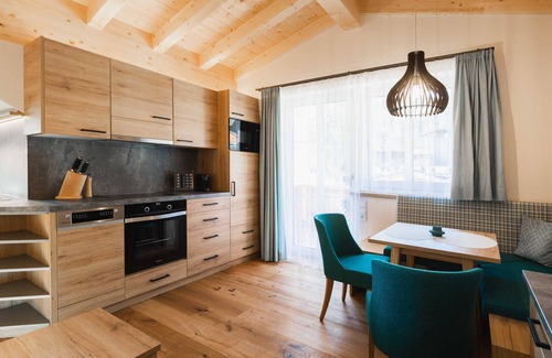 Schattwald Apartment | Val - S'kathrina, Österreich