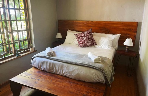 Rheenendal House | Vala House Vegan Guesthouse
