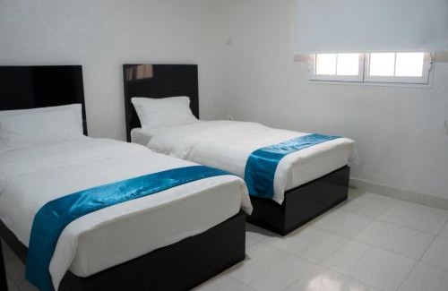 Dakhlet Nouadhibou Hotel | Valencia Hôtel & Appartements