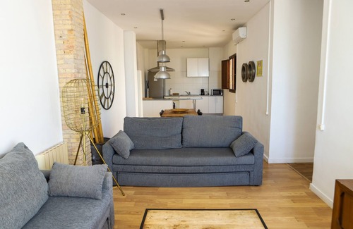 El Cabanyal Apartment | Valencia Luxury - Malvarrosa Beach