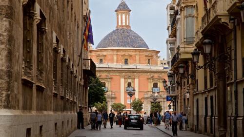 Patraix Apartment | Valencia Veneta Calda