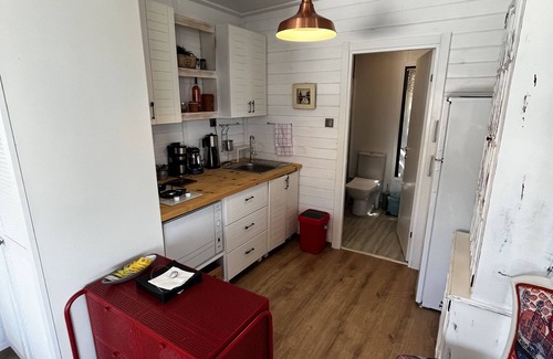 Mentese House | Valentina Tiny House with Sea View