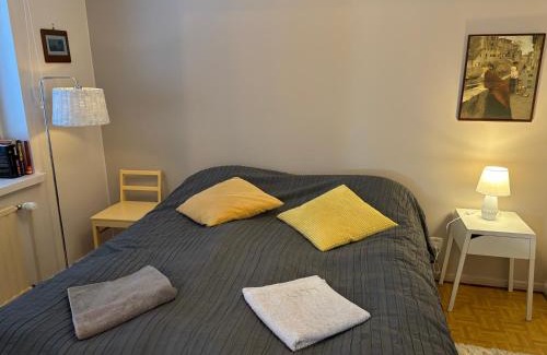Koria Apartment | Valimontien residenssi